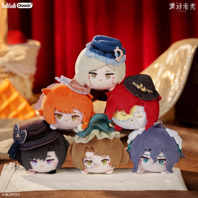Reverse: 1999 | Xiang Zhong Jia Mian Series Plush Doll