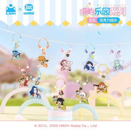 The Legend of Hei | Miao Yu Le Yuan Series Blind Box