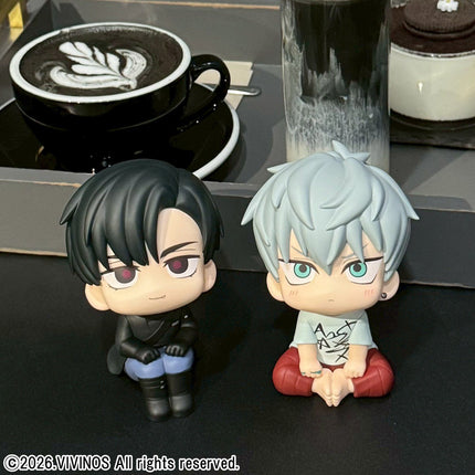 ALIEN STAGE | Lookup Chibi Figurine