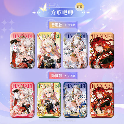 Onmyoji | Shi Huo HANABI Series Blind Box