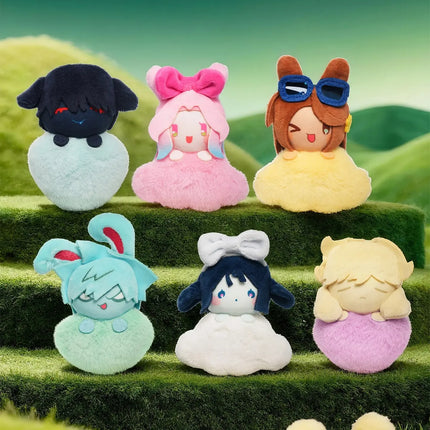 ALIEN STAGE | Rabbit Series Plush Charm Blind Box