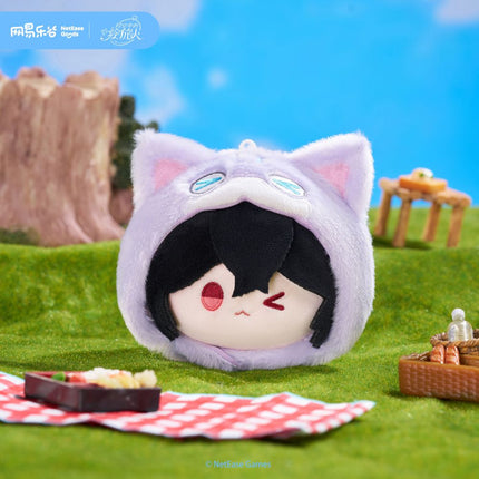 For All Time | Chang Ri Yu Qing Series 10cm Plush Doll
