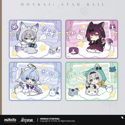 Honkai: Star Rail | Nv Sheng Su She Series Chibi Style