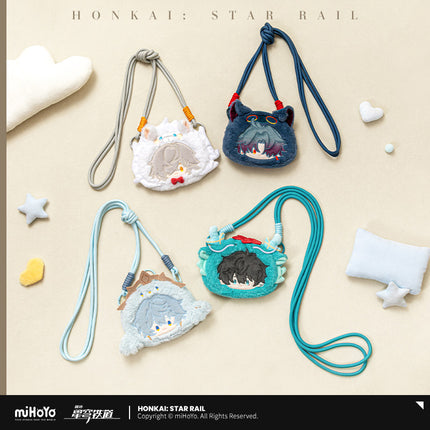 Honkai: Star Rail | Nan Sheng Su Che Series Plush Bag & Plush Collection Album &Hand Towel
