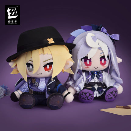 Zenless Zone Zero | BiggieAgents Series 35cm Plush Doll