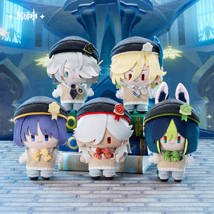 Genshin Impact | Xue Qu Ji Wen Series Plush Doll