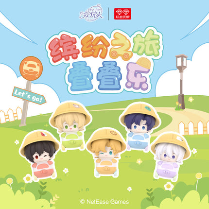 For All Time | Bin Fen Zhi Lv Series Figurine Blind Box