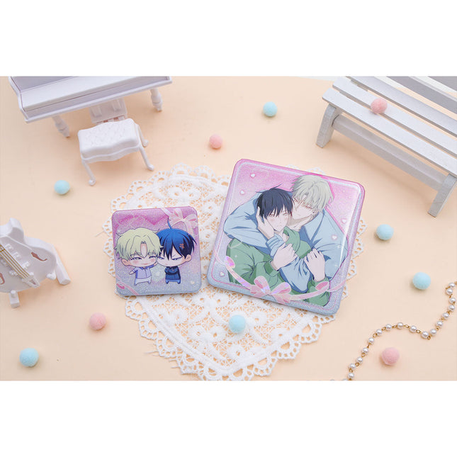 Low Tide in Twilight | Badge Set & Shikishi Board & Photo Card & Acrylic Stand & Acrylic Standee