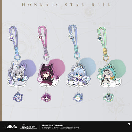 Honkai: Star Rail | Nv Sheng Su She Series Chibi Style