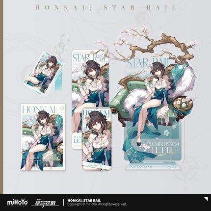 Honkai: Star Rail | Xue Zhan Mei Jian Series