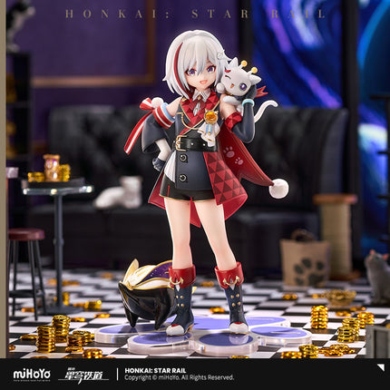 Honkai: Star Rail | Xiao Bu Dian Mao Mao Series Figures