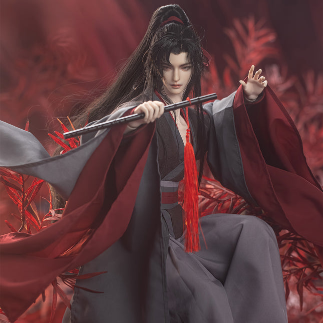 Mo Dao Zu Shi | Ringdoll Wei Wuxian BJD Doll 50cm Ver.