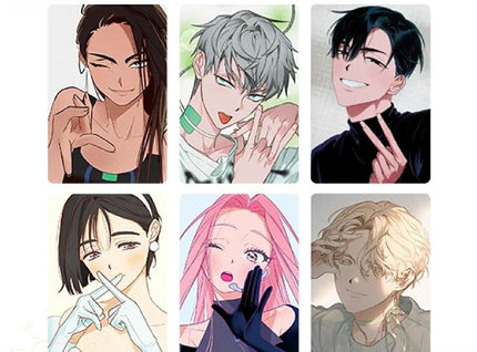 ALIEN STAGE | Art Card Set