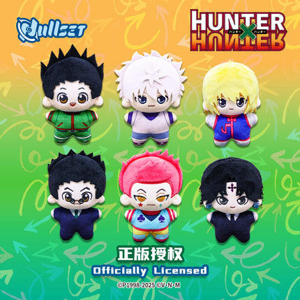 HUNTER×HUNTER | 11cm Plush Doll Blind Box