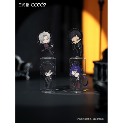 HITMAN REBORN! | Vongole:A Decade Apart Series Badge Blind Box