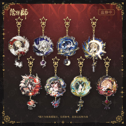 Onmyoji | Sui Shi Liu Ying Dian Cang Pi Fu Series