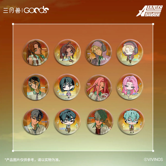 ALIEN STAGE | Fading Youth Series Blind Box