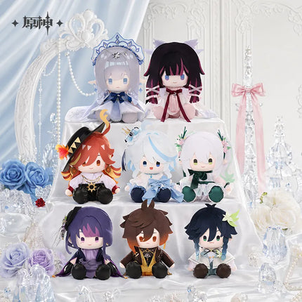 Genshin Impact | Zhu Shen Sheng Yan Series Plush Doll