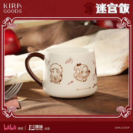 Delicious in Dungeon | Tan Suo Zhi Lv Series Mug