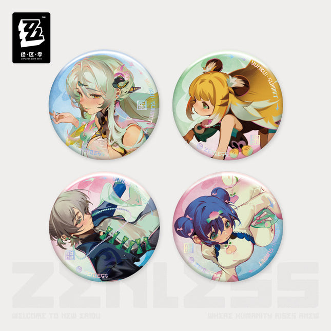 Zenless Zone Zero | Xie Zou Pin Duan Series