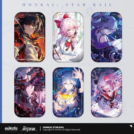 Honkai: Star Rail | Guang Zhui Series Badge