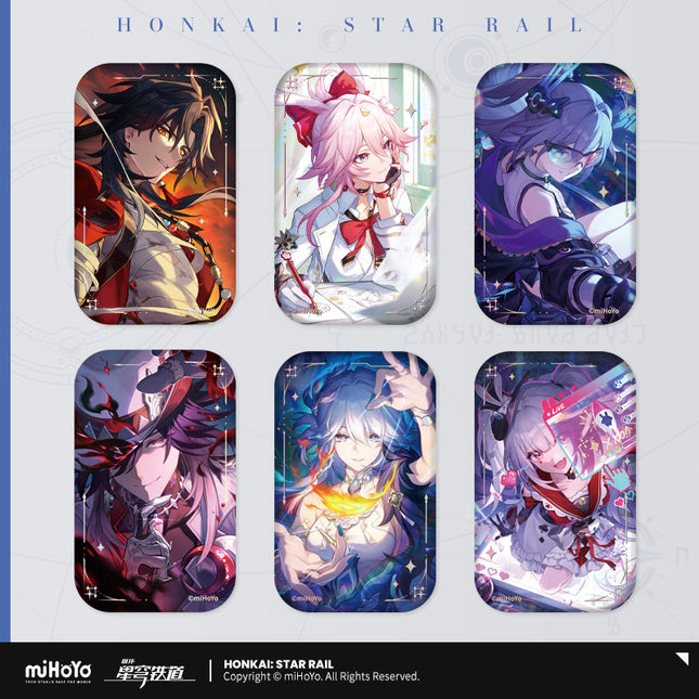 Honkai: Star Rail | Guang Zhui Series Badge