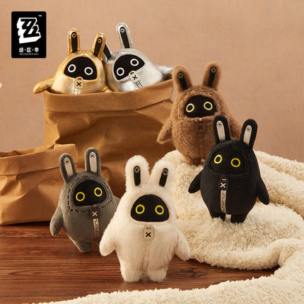 Zenless Zone Zero | Rong Rong Bangboo Series Plush Charm Blind Box