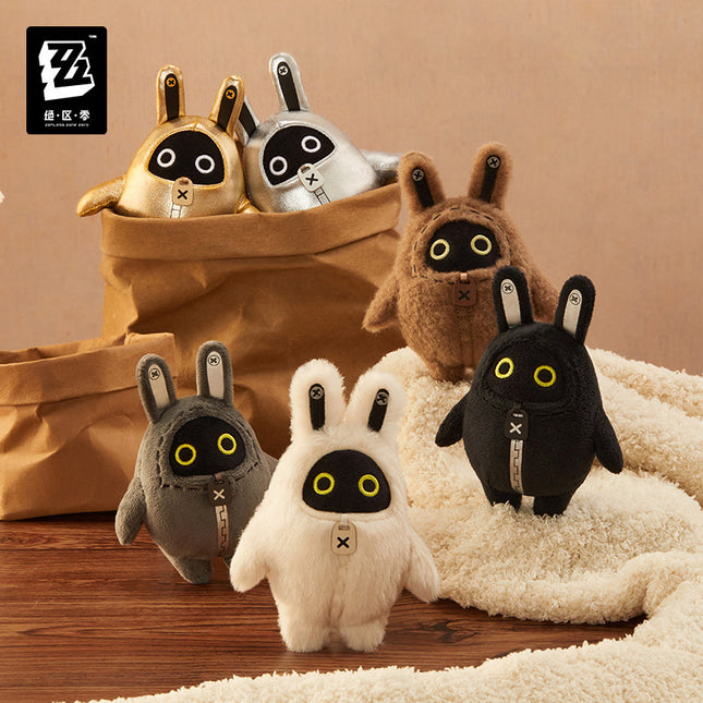 Zenless Zone Zero | Rong Rong Bangboo Series Plush Charm Blind Box