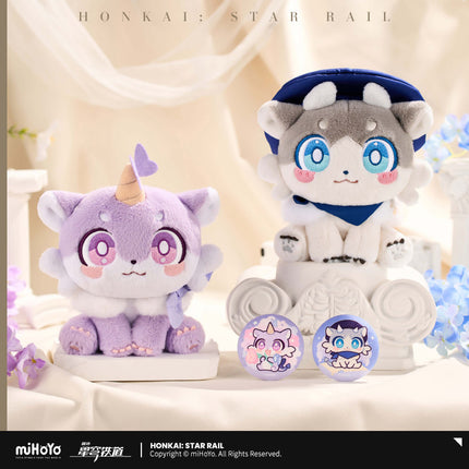 Honkai: Star Rail | Ao Wu Ao Wu Series Plush Doll