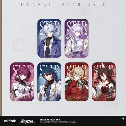 Honkai: Star Rail | Lie Che Huan You Ji Series Badge