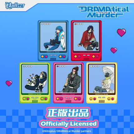Dramatical Murder | Transparent Card & Shikishi Board