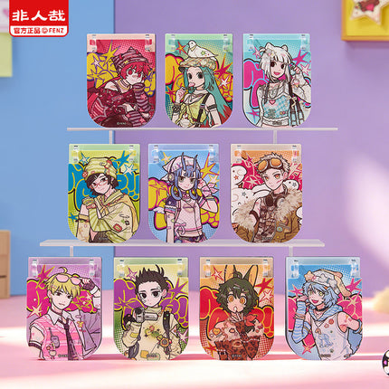 Fei Ren Zai | Xin Shi Ji Series Blind Box