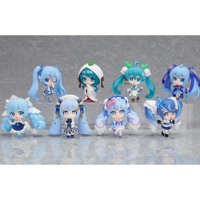 Hatsune Miku | Snow Miku ALL STARS Series Chibi Figure Blind Box Vol.2