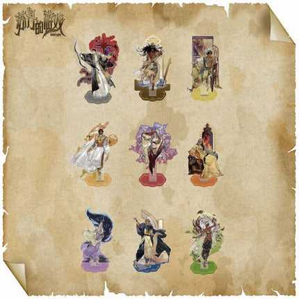Sultan's Game | Vol.7 Acrylic Stand