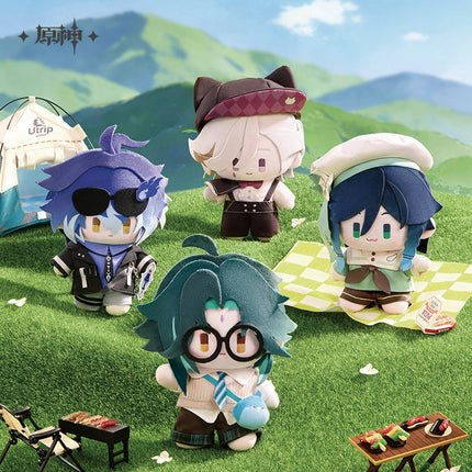 Genshin Impact | Ci Chun Hua Shi Series Plush Doll