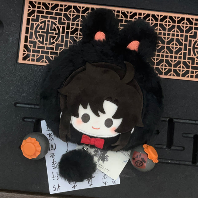 Mo Dao Zu Shi | Tu Rong Rong Series 12cm Plush Bag