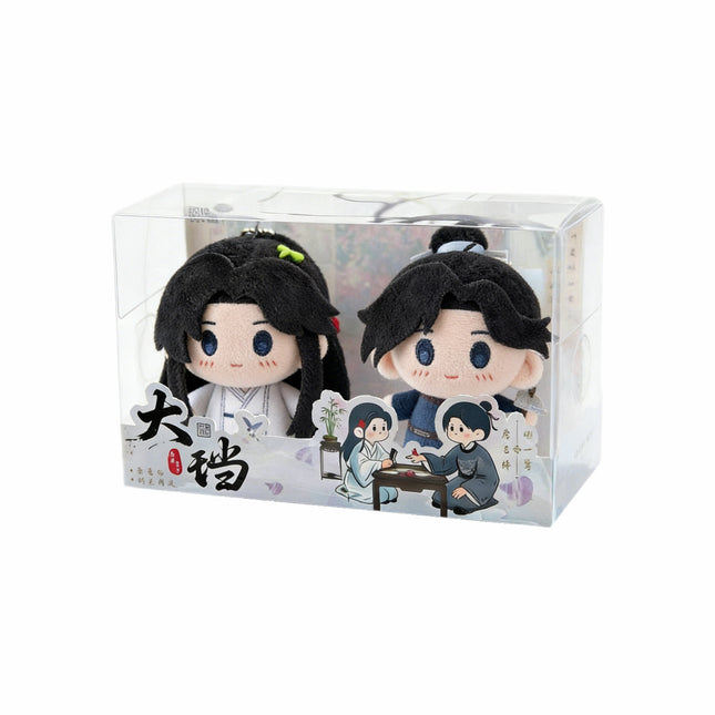 The Powerful Eunuchs Da Dang | Chun Sheng Wan Wu Series Plush Doll Set