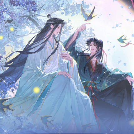 Mo Dao Zu Shi | Xiu Lian Yi & Liang Xiao Yin Series