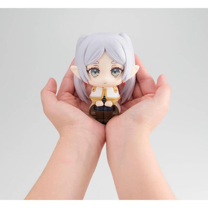 Frieren: Beyond Journey's End | Look Up Series Frieren Chibi Figure