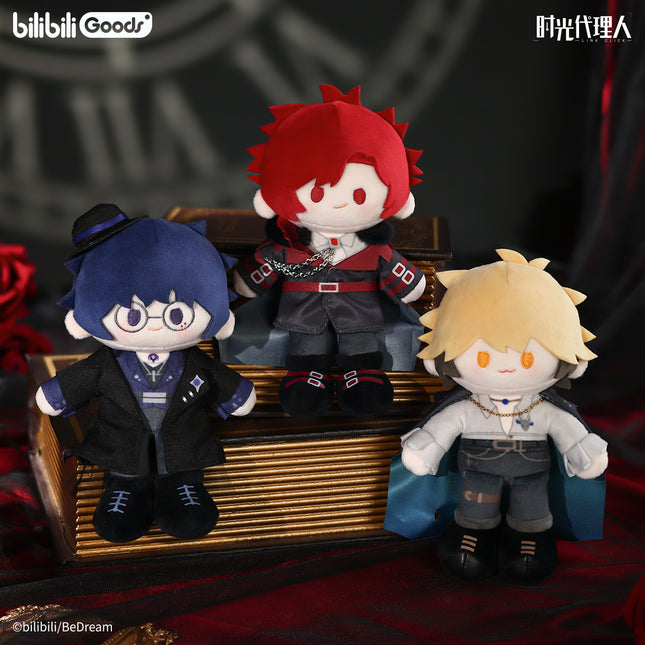 Link Click | M.O.D Series Plush Doll & Acrylic Stand Figure Set