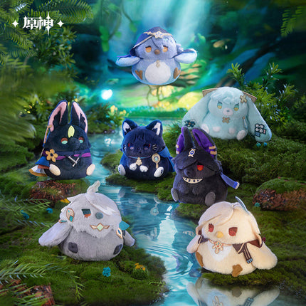 Genshin Impact | Tuan Yuan Yuan Series Plush Doll