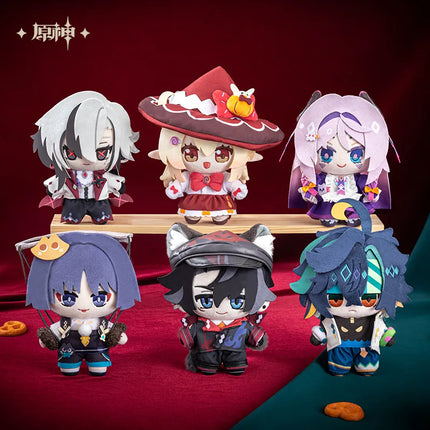 Genshin Impact | You Ye Qi Xiang Series Plush Doll