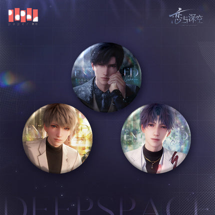 Love And Deepspace | Shuang Ying Jiao Die Shi Series