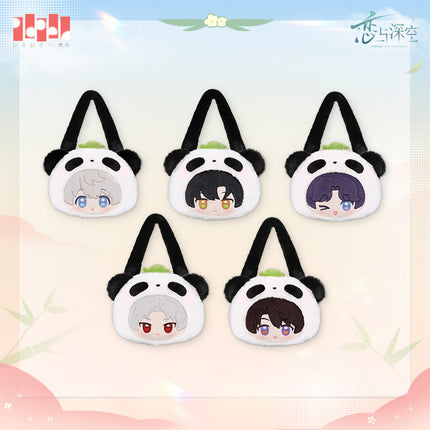 Love And Deepspace | Zhu Lin Qian Yu Series Plush Doll & Plush Bag