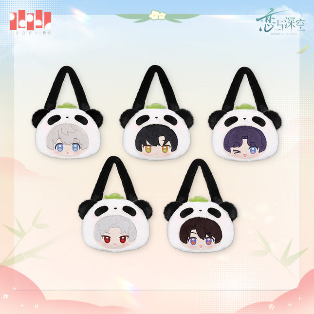 Love And Deepspace | Zhu Lin Qian Yu Series Plush Doll & Plush Bag