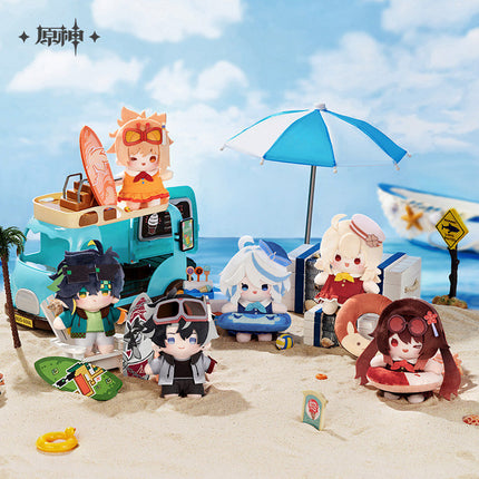 Genshin Impact | Zhong Xia Pai Dui Series Plush Doll