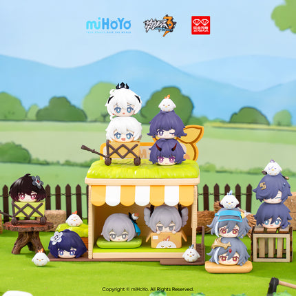 Honkai:StarRail | Mu Chang Wu Yu Series Blind Box