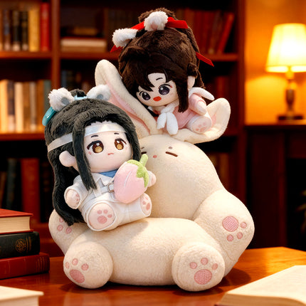Mo Dao Zu Shi | Nai Hu Hu Series 2025 Wei Wuxian Plush Dolls Set