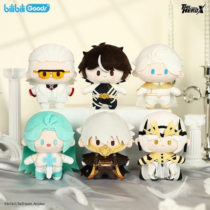 To Be HERO X | HERO NEXUS Series CUTER 15cm Plush Doll