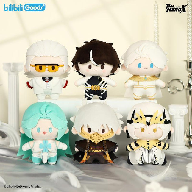 To Be HERO X | HERO NEXUS Series CUTER 15cm Plush Doll